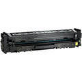 HP 204A (CF512A) Original Standard Yield Laser Toner Cartridge - Yellow -, HEWCF512A