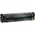 HP 202X (CF502X) Original High Yield Laser Toner Cartridge - Yellow -, HEWCF502X