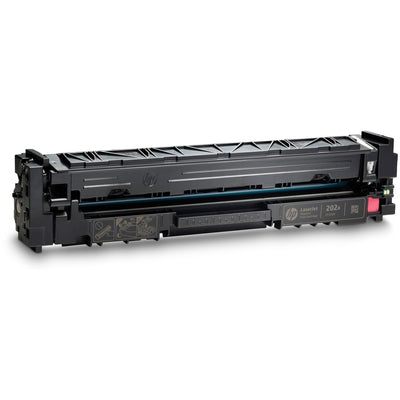 HP 202A (CF503A) Original Standard Yield Laser Toner Cartridge - Magenta -, HEWCF503A