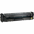 HP 202A (CF502A) Original Standard Yield Laser Toner Cartridge - Yellow -, HEWCF502A