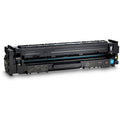 HP 202A (CF501A) Original Standard Yield Laser Toner Cartridge - Cyan -, HEWCF501A