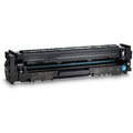 HP 202X (CF501X) Original High Yield Laser Toner Cartridge - Cyan -, HEWCF501X