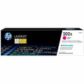 HP 202X (CF503X) Original High Yield Laser Toner Cartridge - Magenta -, HEWCF503X