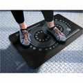 Floortex AFS-TEX 2000 Black Active Anti-Fatigue Mat - 20" x 32", FLRFCA22032BK