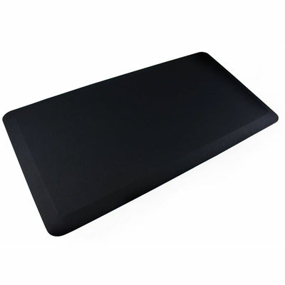 Floortex AFS-TEX 3000 Black Active Anti-Fatigue Mat 20" x 39", FLRFCA32039BM