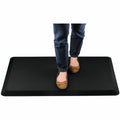 Floortex AFS-TEX 3000 Black Active Anti-Fatigue Mat 20" x 39", FLRFCA32039BM