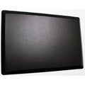 Lorell Energizing Sit/Stand Mat, Black, LLR99985