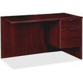 Lorell Prominence 2.0 Right Return, Brown, LLRPR2442QRMY