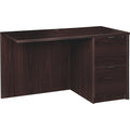 Lorell Prominence 2.0 Right Return, Brown, LLRPR2448RES