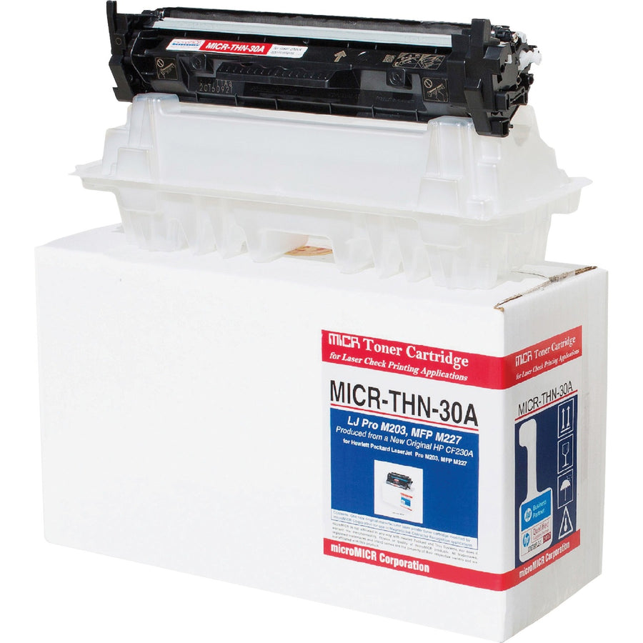 microMICR THN-30A MICR Toner Cartridge, MCMMICRTHN30A