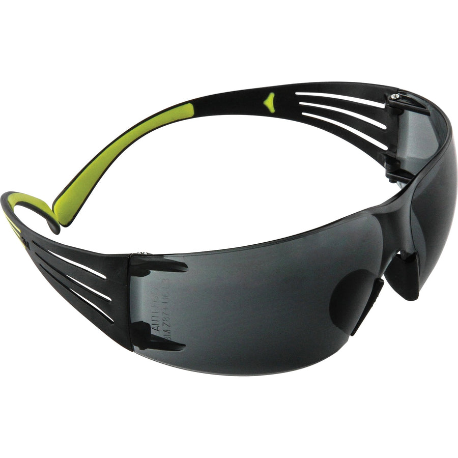 3M SecureFit Protective Eyewear, 2.5" x 2", Lightweight, MMMSF402AF