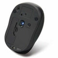 Verbatim America Silent Wireless Blue LED Mouse - Graphite, VER99769