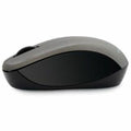 Verbatim America Silent Wireless Blue LED Mouse - Graphite, VER99769
