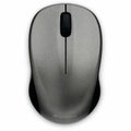 Verbatim America Silent Wireless Blue LED Mouse - Graphite, VER99769