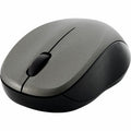 Verbatim America Silent Wireless Blue LED Mouse - Graphite, VER99769
