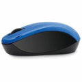Verbatim America Silent Wireless Blue LED Mouse - Blue, VER99770