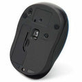 Verbatim America Silent Wireless Blue LED Mouse - Blue, VER99770