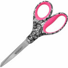 Westcott 8" Fashion Scissors, 1 Each