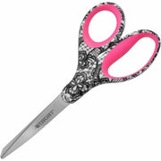Westcott 8" Fashion Scissors, 1 Each