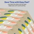 Avery Multipurpose Label, Matte, 1 Pack, AVE22855