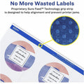 Avery Printable Round Labels, 3/4", Matte White, 800 Labels (4221), 1 Pack, AVE4221