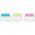 Avery UltraTabs Color Design 2-sided Multiuse Tabs, Blue, 24 / Pack, AVE74774