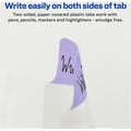 Avery UltraTabs Color Design 2-sided Multiuse Tabs, Blue, 24 / Pack, AVE74774