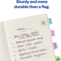 Avery UltraTabs Color Design 2-sided Multiuse Tabs, Blue, 24 / Pack, AVE74774