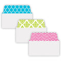 Avery UltraTabs Color Design 2-sided Multiuse Tabs, Blue, 24 / Pack, AVE74774