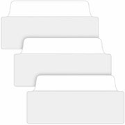 Avery® UltraTabs Filing Tabs, 1 Pack