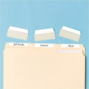 Avery® UltraTabs Filing Tabs, 1 Pack