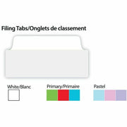 Avery® UltraTabs Filing Tabs, 1 Pack
