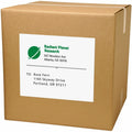 Avery Shipping Address Labels, Full Sheet Labels, Permanent, 500 Labels (91200), White, 1 Box, AVE91200