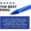 BIC Gel-ocity .7mm Retractable Pen, 1 Dozen, BICRGLCG11BE