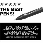 BIC Gel-ocity .7mm Retractable Pen, 1 Dozen