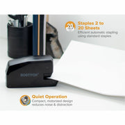 Bostitch 20-sheet Electric Stapler, 1 Each