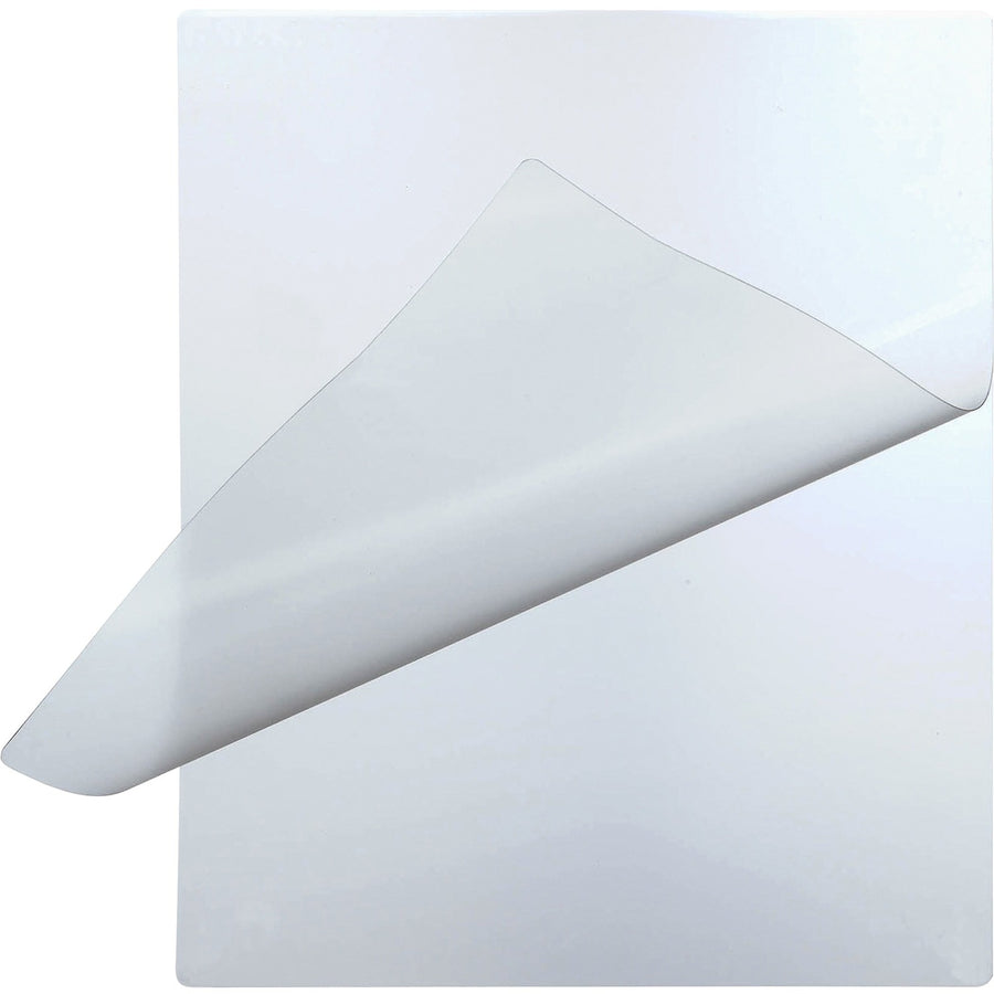 Business Source 10 mil Laminating Pouches, Clear, 1 Box — view 1
