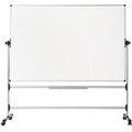 Bi-silque S.A MasterVision Earth Series Reversible Dry-Erase Revolving Easel, BVCRQR0521