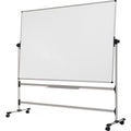Bi-silque S.A MasterVision Earth Series Reversible Dry-Erase Revolving Easel, BVCRQR0521