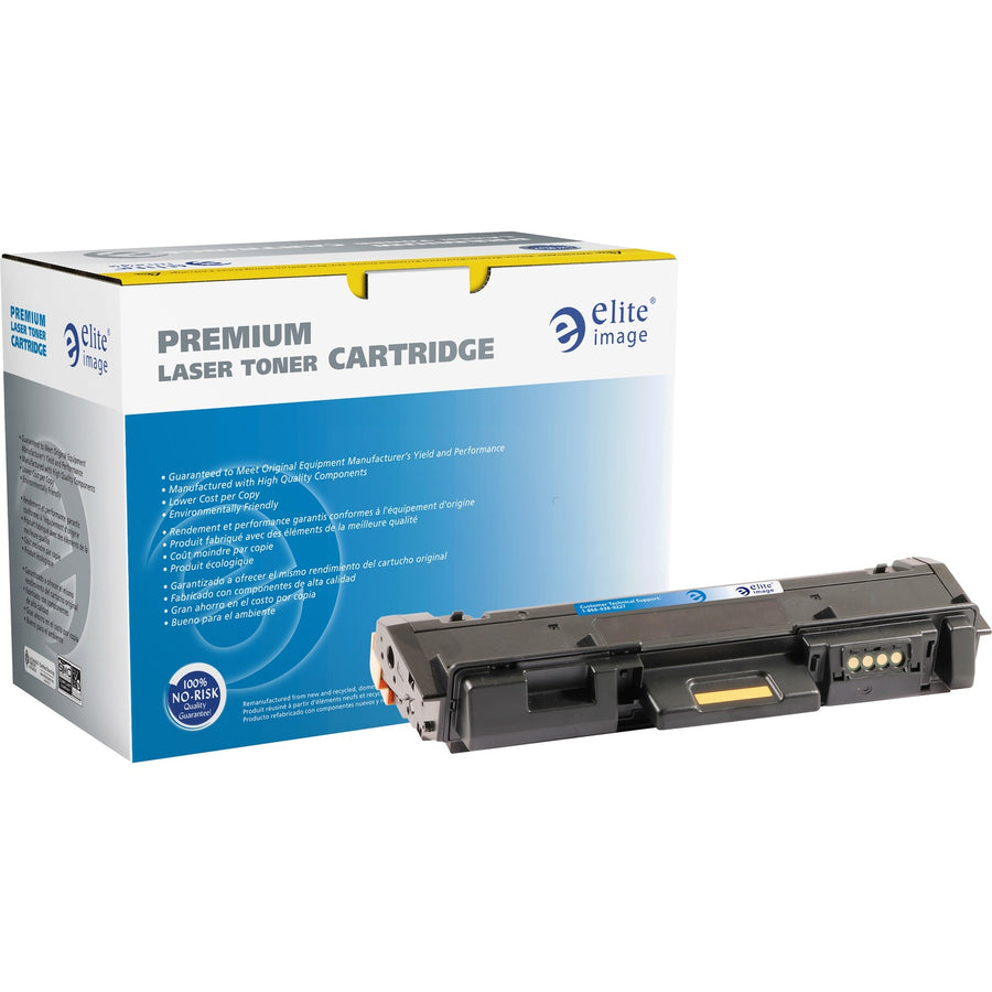 Elite Image Laser Toner Cartridge - Black -, /CT 150CT/PL — view 1
