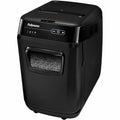 Fellowes AutoMax 200M Auto Feed Shredder, Black, FEL4656201