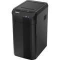 Fellowes AutoMax 350C Auto Feed Cross-Cut Shredder, Black, FEL4964001