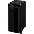 Fellowes AutoMax 350C Auto Feed Cross-Cut Shredder, Black, FEL4964001