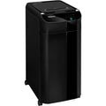Fellowes AutoMax 350C Auto Feed Cross-Cut Shredder, Black, FEL4964001