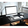 Floortex Desktex Anti-Static Desk Pad - 20" x 36", Clear, FLRFBDE32036V