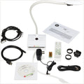 ACCO GBC Discovery 1100 Document Camera, White, GBCDCV10001