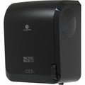 Georgia Pacific . Pacific Blue Ultra Mechanical High-Capacity Paper Towel Dispenser, Black, GPC59589