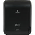 Georgia Pacific . Pacific Blue Ultra Mechanical High-Capacity Paper Towel Dispenser, Black, GPC59589