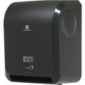 Georgia Pacific . Pacific Blue Ultra Automated High-Capacity Paper Towel Dispenser, Black, GPC59590