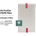 Honeywell HEPA Air Purifier R Filter, White, HWLHRFR1
